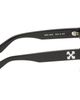 Off-White Off-White Black Virgil L Sunglasses - 2