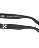 Off-White Off-White Black Virgil L Sunglasses - 3