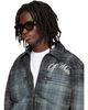 Off-White Off-White Black Virgil L Sunglasses - 4