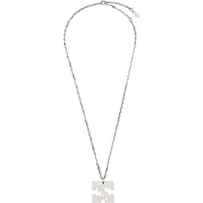 Off-White Off-White Bling Dollar Chain Necklace