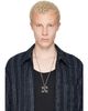 Off-White Off-White Bling Dollar Chain Necklace - 2