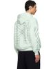 Off-White Off-White Blue Big Double Arrow Skate Hoodie - 3