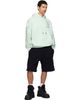 Off-White Off-White Blue Big Double Arrow Skate Hoodie - 4