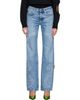 Off-White Off-White Blue Paisley Susy Jeans - 1