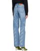 Off-White Off-White Blue Paisley Susy Jeans - 3