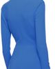 Off-White Off-White Blue Twist Long Sleeve T-Shirt - 3