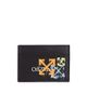 OFF-WHITE OFF-WHITE Bookish Arrow Spray Card Case - 1
