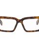 Off-White Off-White Brown 5029 Glasses - 1