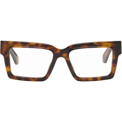 Off-White Off-White Brown 5029 Glasses