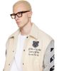 Off-White Off-White Brown 5029 Glasses - 4