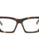Off-White Off-White Brown & Gold Style 5037 Glasses - 1