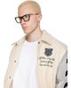 Off-White Off-White Brown & Gold Style 5037 Glasses - 4