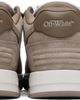 Off-White Off-White Brown & White 'Out Of Office' Sneakers - 2