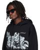 Off-White Off-White Brown Akron Sunglasses - 4