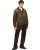 Off-White Off-White Brown Arrow Monogram Skate Denim Jacket - 4