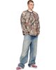 Off-White Off-White Brown Camo Waffle Skate T-shirt - 4