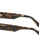 Off-White Off-White Brown Davie Sunglasses - 3