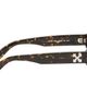 Off-White Off-White Brown Honolulu Sunglasses - 2