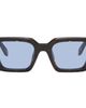 Off-White Off-White Brown Reno Sunglasses - 1