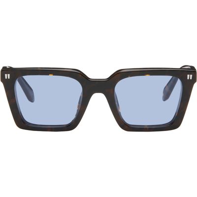 Off-White Off-White Brown Reno Sunglasses