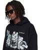 Off-White Off-White Brown Reno Sunglasses - 4