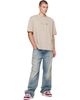 Off-White Off-White Brown Spices Arrow Skate T-shirt - 4