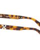 Off-White Off-White Brown Style 21 Glasses - 3