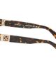 Off-White Off-White Brown Style 5040 Glasses - 3