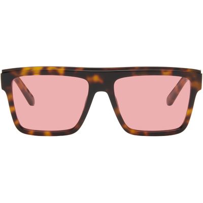 Off-White Off-White Brown Warwick Sunglasses