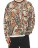 OFF-WHITE OFF-WHITE Camo Waffle Skate Long Sleeve Tee - 1