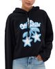 Off-White Off-White Cherry Hoodie Black Heather - 1