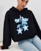 Off-White Off-White Cherry Hoodie Black Heather - 2