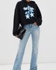 Off-White Off-White Cherry Hoodie Black Heather - 6