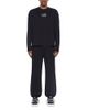Off-white Off-White Cotton Diagonal Graphic Logo Drawstring Joggers - 1
