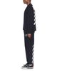 Off-white Off-White Cotton Diagonal Graphic Logo Drawstring Joggers - 3