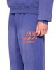 Off-white Off-White Cotton Diagonal Logo Garment Wash Drawstring Joggers - 4