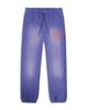 Off-white Off-White Cotton Diagonal Logo Garment Wash Drawstring Joggers - 5