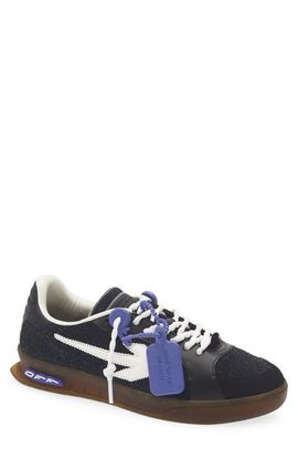 Off-White Off-White End of Play Leather Sneaker