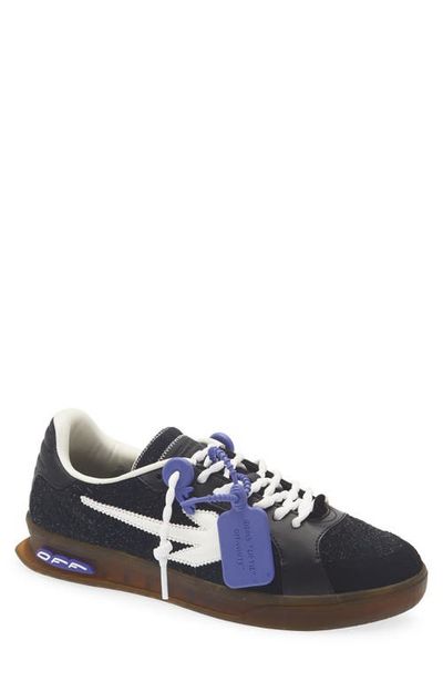 Off-White Off-White End of Play Leather Sneaker