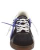 Off-White Off-White End of Play Leather Sneaker - 4