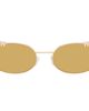 Off-White Off-White Gold OW2030 Sunglasses - 1