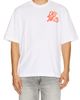 OFF-WHITE OFF-WHITE Grass Ink Logo Skate Tee - 1