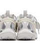 Off-White Off-White Gray & Silver Be Right Back Sneakers - 2