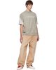 Off-White Off-White Gray & White Negative Big Bookish Skate S/S T-shirt - 4