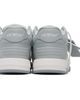 Off-White Off-White Gray & White 'Out Of Office' Sneakers - 2
