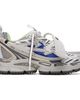 Off-White Off-White Gray 'Be Right Back' Worn Out Sneakers - 1