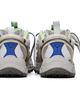 Off-White Off-White Gray 'Be Right Back' Worn Out Sneakers - 2