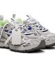 Off-White Off-White Gray 'Be Right Back' Worn Out Sneakers - 4