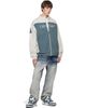 Off-White Off-White Gray Negative Big Bookish Relax Track Jacket - 4