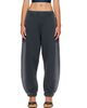 Off-White Off-White Gray 'Off' Laundry Balloon Sweatpants - 1